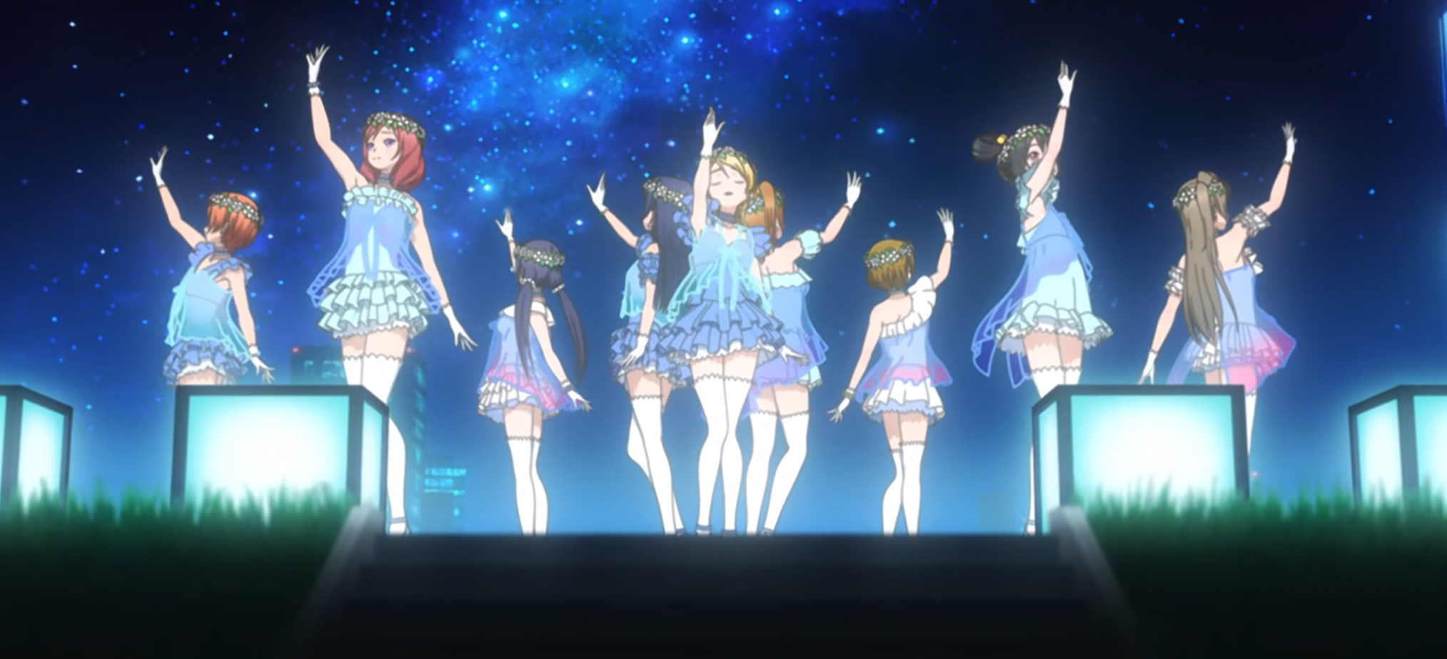 LIVE演出